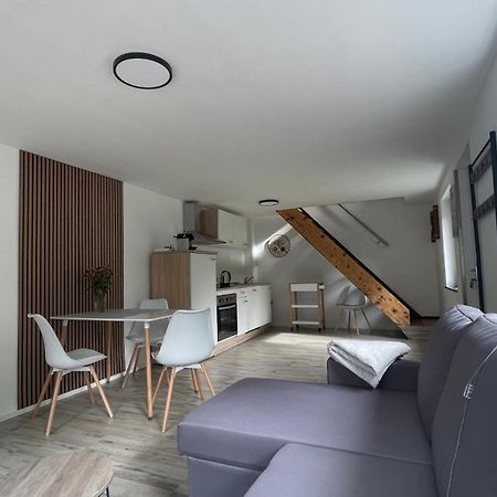 Apartmán Oase Im Gruenen Hinterhof, Eg, Ruhe, Terrasse, Carport, Free Paytv, Kaffee&Tee, Fahrraeder Duisburg Exteriér fotografie