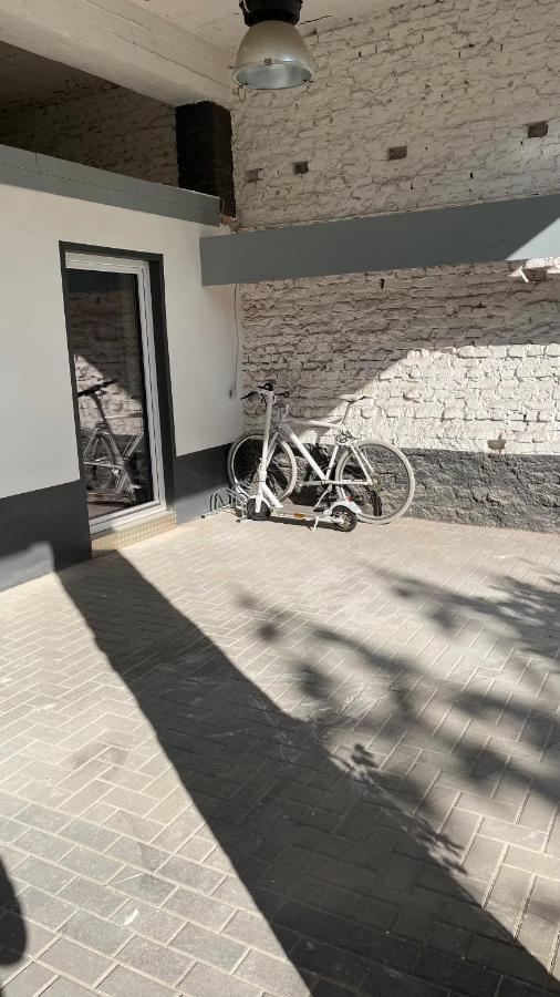Apartmán Oase Im Gruenen Hinterhof, Eg, Ruhe, Terrasse, Carport, Free Paytv, Kaffee&Tee, Fahrraeder Duisburg Exteriér fotografie