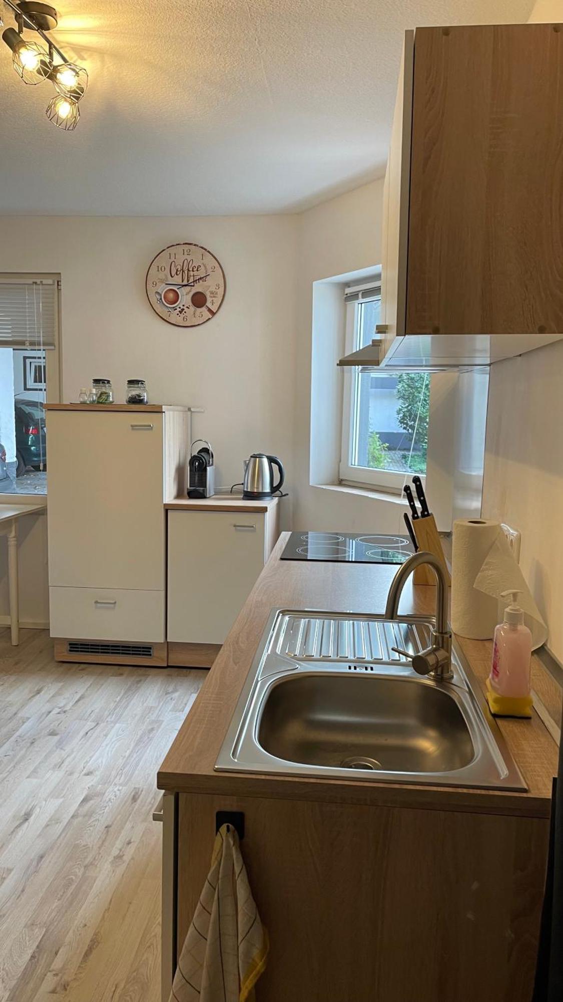 Apartmán Oase Im Gruenen Hinterhof, Eg, Ruhe, Terrasse, Carport, Free Paytv, Kaffee&Tee, Fahrraeder Duisburg Exteriér fotografie