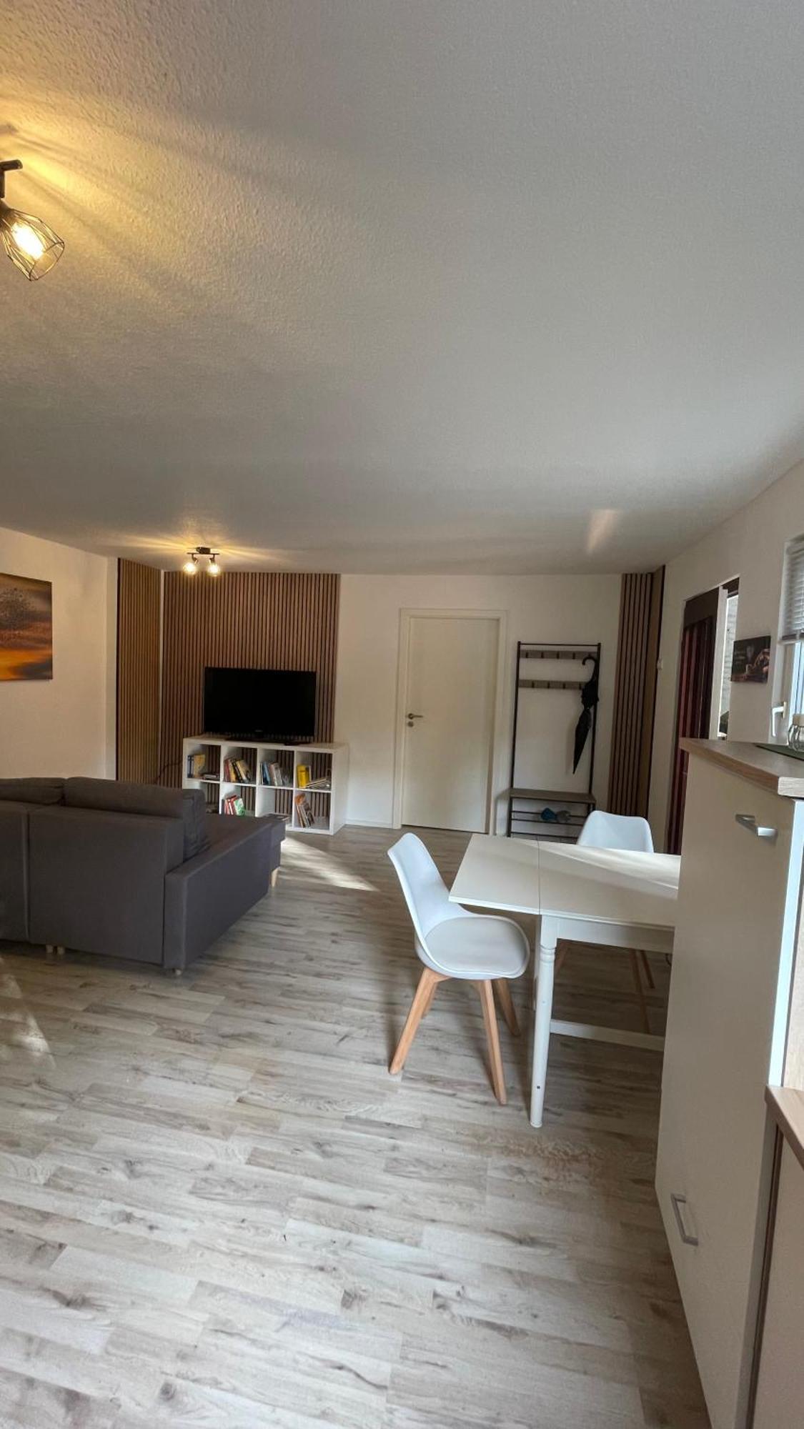 Apartmán Oase Im Gruenen Hinterhof, Eg, Ruhe, Terrasse, Carport, Free Paytv, Kaffee&Tee, Fahrraeder Duisburg Exteriér fotografie