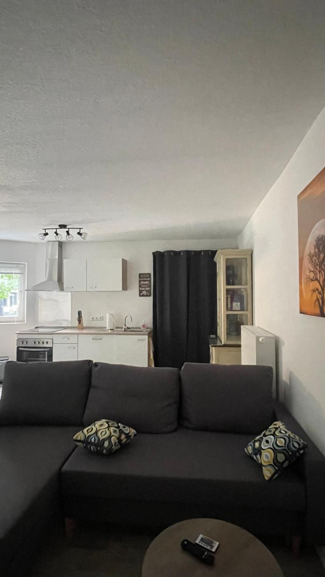 Apartmán Oase Im Gruenen Hinterhof, Eg, Ruhe, Terrasse, Carport, Free Paytv, Kaffee&Tee, Fahrraeder Duisburg Exteriér fotografie